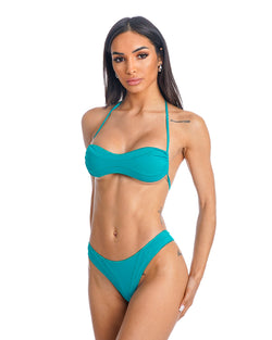 HALETTE SUJETADOR DEEP TEAL