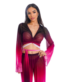 TOP CROP HARBOR BEGONIQUE