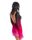 HARMATTAN MINIVESTIDO BEGONIQUE
