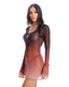 HARMATTAN MINIVESTIDO COCO
