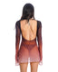 HARMATTAN MINIVESTIDO COCO