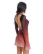 HARMATTAN MINIVESTIDO COCO