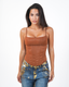HARPER CORSET BRANDY
