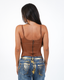 HARPER CORSET BRANDY