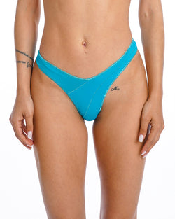 HAVENIX SLIP TEAL OSCURO