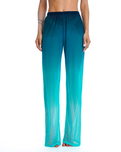 HAVENWOOD PANTALÓN AZUL PETRÓLEO