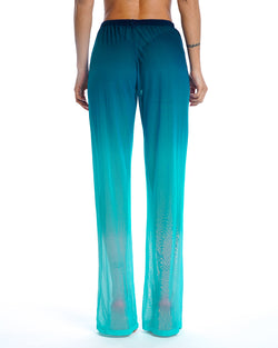 HAVENWOOD PANTALÓN AZUL PETRÓLEO