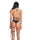 HELIM BIKINI NEGRO