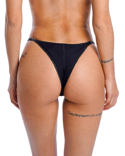 HELARA SLIP NEGRO
