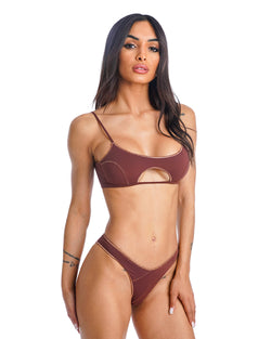 HERITAGE SUJETADOR COCO