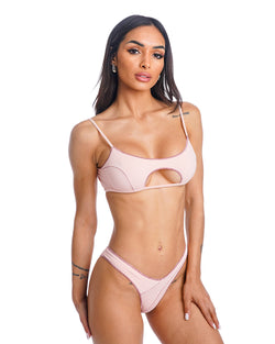 SUJETADOR HERITAGE ROSA DUSTY