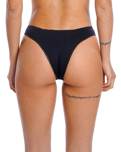 HERON SLIP NEGRO
