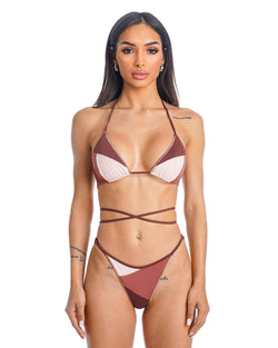 HEXIA BIKINI TRICOLOR COCO