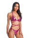 HOLYN BIKINI LENTEJUELAS BEGONIQUE
