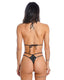 HYDRA MICROKINI LENTEJUELAS NEGRO