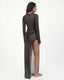 KAREN VESTIDO NEGRO