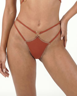 SLIP LAUREN QUEMADO