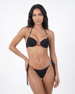 CONNIE SUJETADOR TRIÁNGULO WHITE