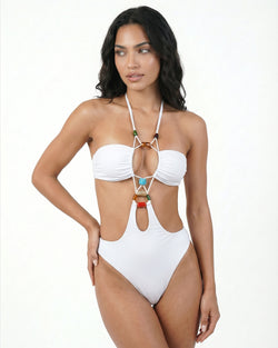 MELISSA MONO BLANCO