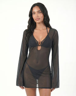 MINIVESTIDO MISSY NEGRO