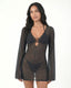 MINIVESTIDO MISSY NEGRO