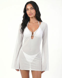 MINIVESTIDO MISSY BLANCO
