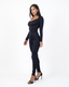 SOFY TUTA BLACK