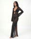 TINA VESTIDO NEGRO