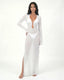 TINA VESTIDO BLANCO