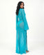 TINA VESTIDO CIANO