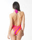 WAMIL ENTERO ESCOTADO FUCSIA NARANJA