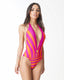 WAMIL ENTERO ESCOTADO FUCSIA NARANJA