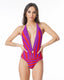 WAMIL ENTERO ESCOTADO ROJO VIOLETA