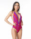 WAMIL ENTERO ESCOTADO ROJO VIOLETA