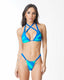 WANIA BIKINI CRUZADO AZUL TIFFANY