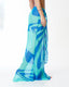 WASIMA GONNA SIRENA AZUL TIFFANY