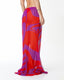 WASIMA GONNA SIRENA VIOLETA ROJO