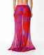 WASIMA GONNA SIRENA VIOLETA ROJO