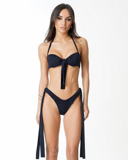 WAYLLA SUJETADOR CON ARO NEGRO