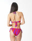 WESLIE BIKINI COPAS PREFORMADAS ROJO VIOLETA