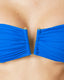 WIRA SUJETADOR BUSTIER AZULÉTRICO