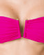 WIRA SOSTÉN FASCIA FUCSIA