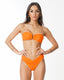 SUJETADOR FASCIA WIRA NARANJA