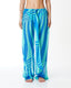 WRENNA PANTALÓN CON CORDÓN AZUL ELÉCTRICO TIFFANY