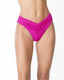 WYLENE BRAGA FUCSIA