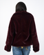 CHAQUETA BURDEOS ZOEY
