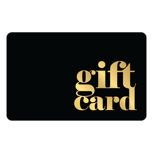Tarjeta de regalo